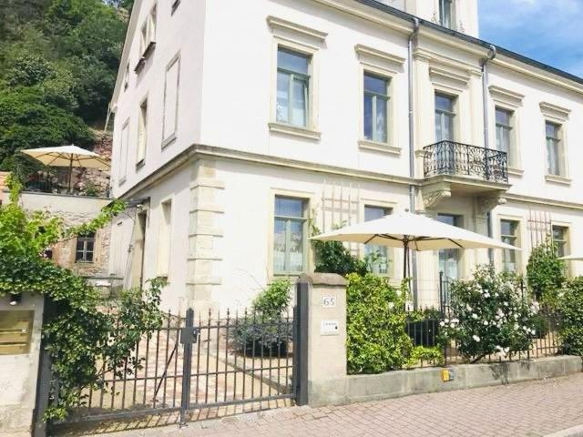 Gaestehaus Schoenitz Meißen Eksteriør billede