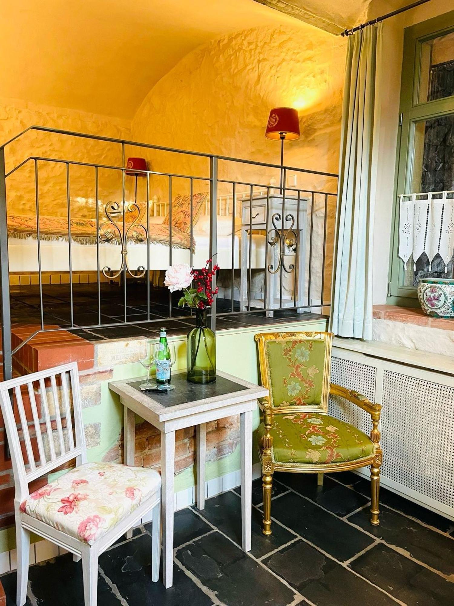 Gaestehaus Schoenitz Meißen Eksteriør billede